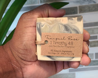 Men's Luxury Soap Box