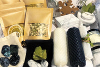 Pagan Altar Ego Box by Sage and Amethyst