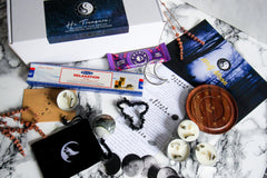 Trinket Treasurez Monthly Magickal Self Care Package Subscription