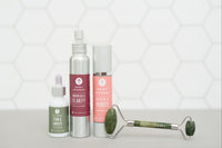 Root Journey Skincare: Fresh Start Trio