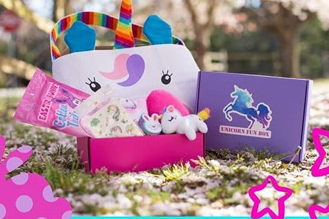 Unicorn Fun Box!