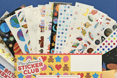 Mrs. Grossman's Sticker Club