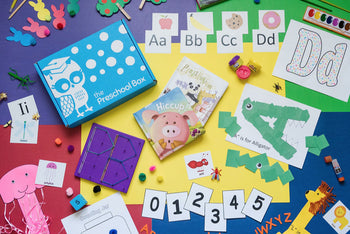 The Preschool Box (1 kid)