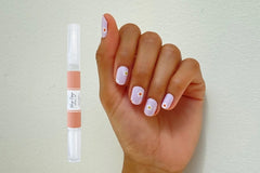 Healthy nails are a click away with our Vegan & Cruelty-Free Cuticle Oil Pen. The perfect gift to show mom you care!