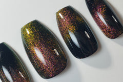 Luxury Fun Designed press on nails 2 sets per month