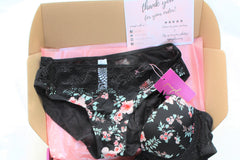 Purpleve Panty Box