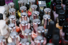 Nail Polish Box