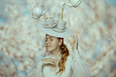 Alice's Teacup Tea Box - Tea for One