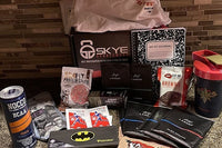 Men's Fitness Subscription Box (Surprise) - Bodybuilding subscription box