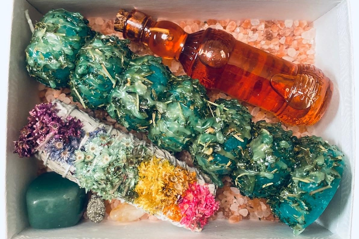 Good Fortune Ritual Kit