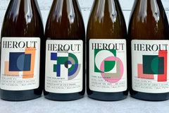 6 Large Bottles of Expertly Curated Fine Cider