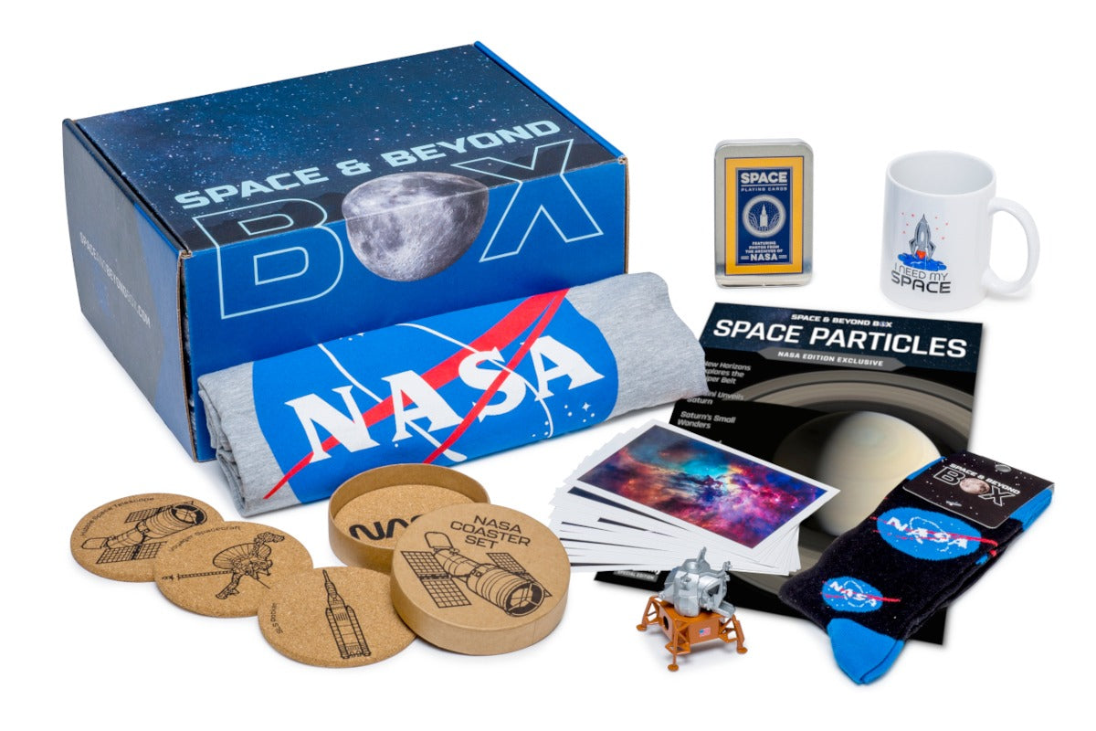 Space & Beyond Box