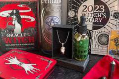 Nine of Earth Tarot/Oracle Box