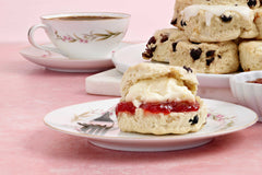 Teacup and Scones of the Month Subscription Box