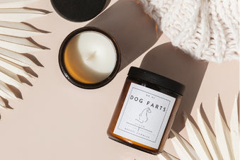 Candles & Pets: Dog & Cat inspired candles & wax melts