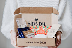 Sips by Box - Personalized Tea Discovery