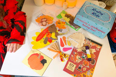 Monthly Craft Box (Ages 3-5)