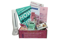 Theme: BACK TO WORK -- Bi-Monthly Work-Life Balance Box for Women