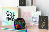Pink Sugar Girl Box