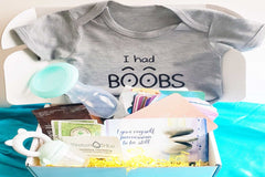 Peace, Love & Breastmilk