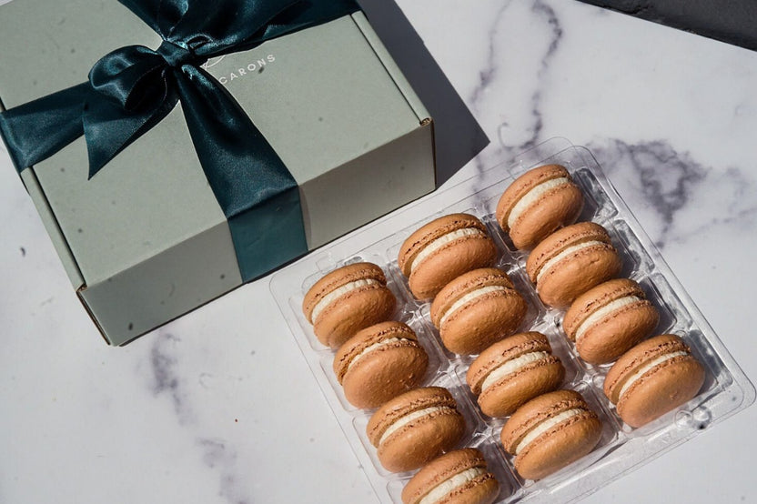 Phivi French Macaron Box