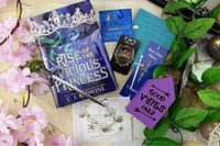 Young Adult Book Box - I Smell Books