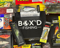 Box'd Fishing - Deluxe 3 month subscription