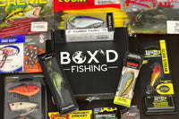Box'd Fishing - Deluxe 3 month subscription