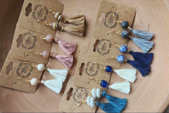 "For the Love of Earrings" Monthly Box