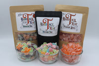 Hard Tack N'at Candy Flavors of the Month MEGA - Double our Regular Amount
