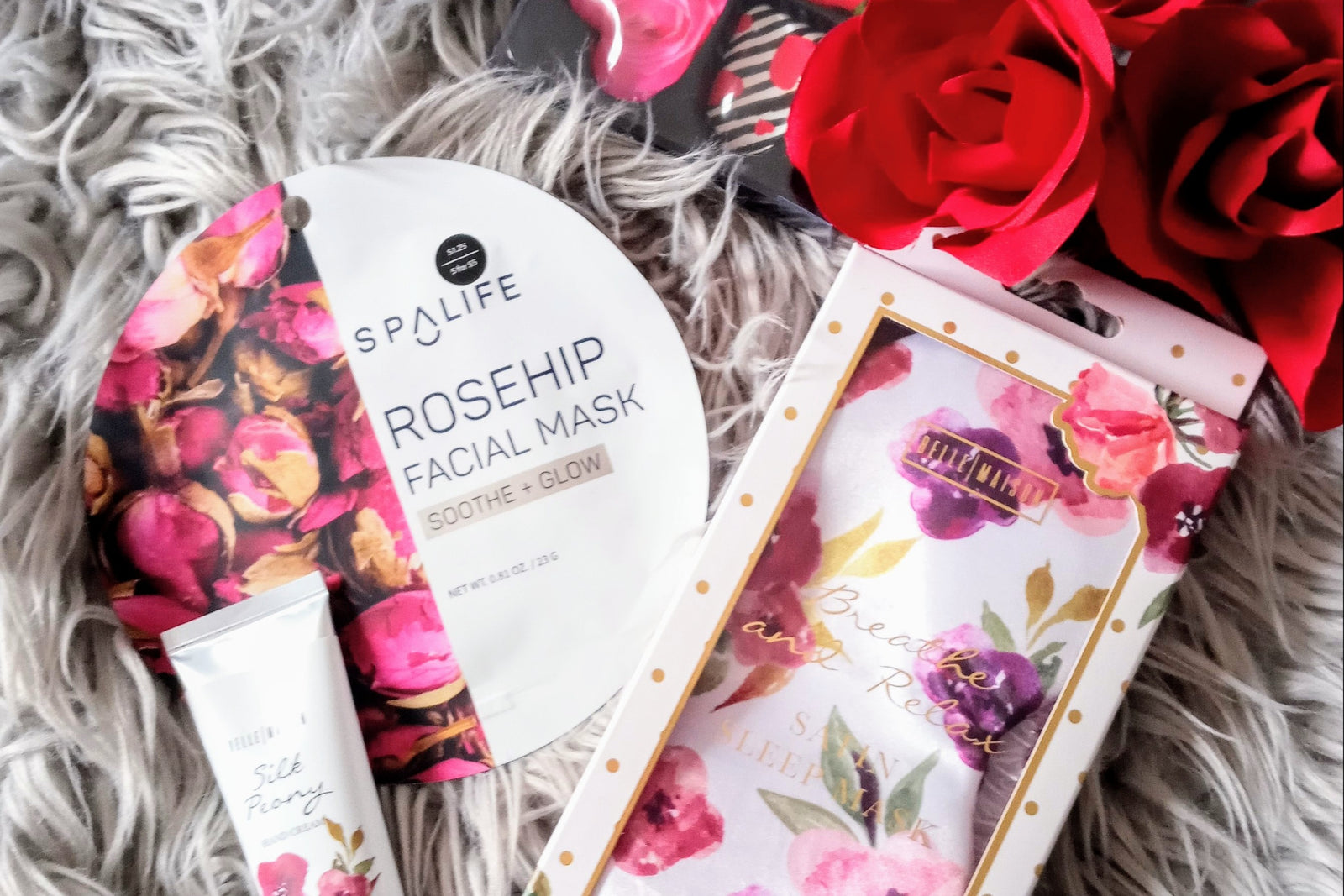 Pamper Gift Box