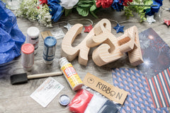 DIY Décor Subscription Box