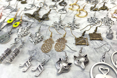 Funky Charm Earrings