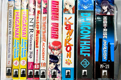 Monthly Light Novel Box