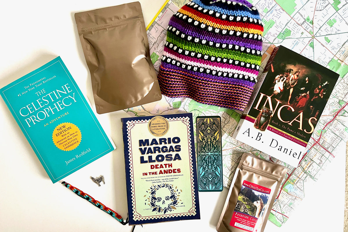 Shop Adult Coloring Book Subscription Boxes & Gifts - Cratejoy