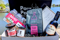 Pour Pairings Monthly Box