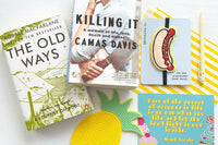Two Pre-Loved Mystery Book Box