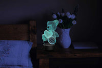 3D Light Lamp Box - Trending Anime, Manga, Games & Decor 3D Light Lamp Surprise Box For Geeks!