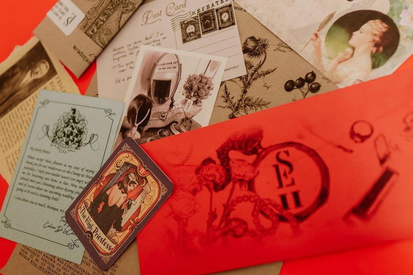 solve a murder mystery at home, enjoy fun escape room puzzles, gift idea