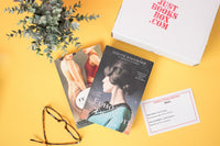 Minimalist Monthly Book Box (varied sizes and multiple genres available!)