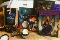 Monthly book box