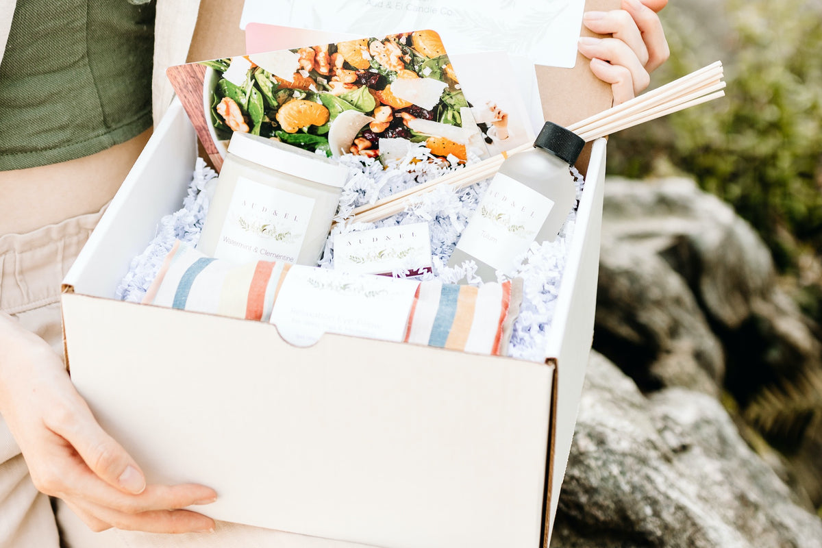 Seasonal Self Care Box - Free Shipping ✨
