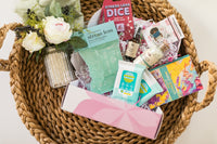 Wellness Box, Self care package
Self-care box for women
Wellness box for women
Self care package for women
self care subscription box