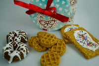 Dog Treat Monthly Box