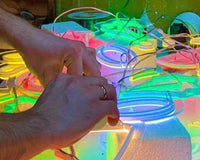 The Custom Neon Box  /NeonSwoosh