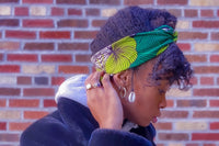 Afrocentric Living: Bandana