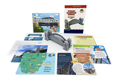 World Architecture Mini (Ages 6-11)