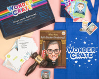 Wonder Crate (Ages 7-11)