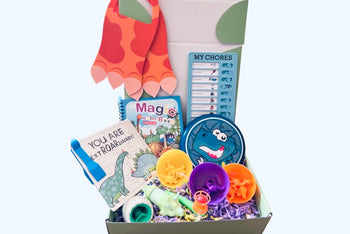 Little Sensory Seekers Monthly Subscription Box- toddler