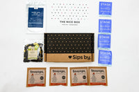 Steep Society Tea Club from Sips by